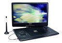 【中古】EAST 14型フルセグ対応ポータブルDVDプレーヤー EA-PD14FSA