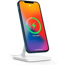 【中古】Twelve South Forte for iPhone | iPhoneをMagSafe充電するためのモダンなデスクトップスタンド。