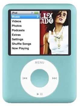 【中古】プロテクターケース + 一般アクセサリー (4GBB-ブルー) 音楽プレーヤー iPod 第3世代 Nanoに対応 【中古】プロテクターケース + 一般アクセサリー (4GBB-ブルー) 音楽プレーヤー iPod 第3世代 Nanoに対応