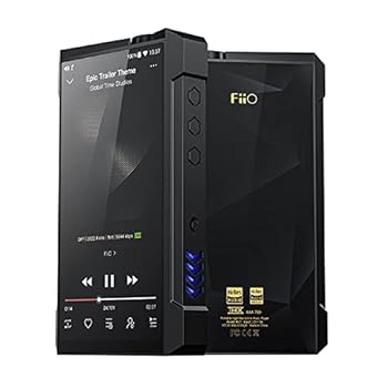 【中古】FiiO フィーオ M17 DAP デジタルオーディオプレイヤー アンプ搭載 DAC搭載 ワイヤレス Bluetooth対応 バランス接続対応 【中古】FiiO フィーオ M17 DAP デジタルオーディオプレイヤー アンプ搭載 DAC搭載 ワイヤレス Bluetooth対応 バランス接続対応