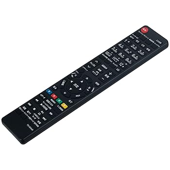 【中古】［非常に良い］PerFascin 代替リモコン FITS FOR CT-90320A CT-90443 TOSHIBA 東芝 レグザ REGZA テレビ