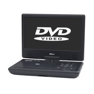 【中古】10.1インチポータブルDVDプレーヤー 【中古】10.1インチポータブルDVDプレーヤー