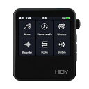 【中古】HiBy R2 II mp3プレーヤー bluetooth Tidal/Qobuz/Internet Radio ハイレゾ対応 MQA/DSD/PCM再...