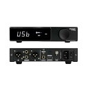 【中古】SMSL DO100 PRO 2xES9039Q2M バランスDAC、XMOS XU316 PCM768kHz DSD512 USB DAC、USB/B...