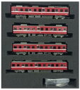 【中古】グリーンマックス Nゲージ 4594 京急700形2次車 黒幕車 増結4両編成セットA (動力無し)