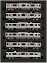 【中古】Nゲージ 50012 東武50050型 基本6両編成セット 動力付き 塗装済完成品