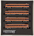 【中古】グリーンマックス Nゲージ 30583 近鉄12410系 (現行塗装・喫煙ルーム付き)増結4両編成セット (動力無し) 塗装済み完成品