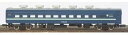 【中古】グリーンマックス Nゲージ 着色済み スロ81/スロフ81形 青色 ・ 淡緑帯付き 11038 鉄道模型 客車