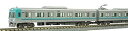 【中古】グリーンマックス Nゲージ 京王1000系 (5次車・ブルーグリーン)5両編成セット (動力付き) 30892 鉄道模型 電車