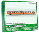 【中古】グリーンマックス Nゲージ JR103系関西形 モハ103・102 初期車・オレンジ 2両 未組立 キット 1270M 鉄道模型 電車
