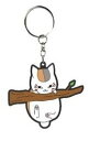 【中古】夏目友人帳 ベンダブルチャーム 【2.ニャンコ先生 ぶらさがり】単品