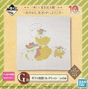 【中古】一番くじ 夏目友人帳~あやかしキネマへようこそ~ G賞 ガラス食器コレクション 【ニャンコ先生(カウボーイ)/プレート】 単品