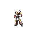 【中古】Vulcanlog(ヴァルカン-ログ)007 戦国魔神ゴーショーグン ABS&PVC製 塗装済み可動フィギュア