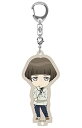 【中古】ねんどろいどぷらす 続『刀剣乱舞-花丸-』 スタンド付きアクリルキーチェーン 平野藤四郎