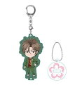 【中古】ねんどろいどぷらす 続『刀剣乱舞-花丸-』 スタンド付きアクリルキーチェーン 御手杵