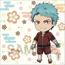【中古】ねんどろいどぷらす 刀剣乱舞 -花丸- 山伏国広 マルチクロス