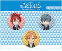 【中古】ACTORS -Songs Connection- ねんどろいどぷらす 缶バッジセット 2年生