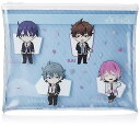 【中古】ACTORS -Songs Connection- ねんどろいどぷらす ビニールポーチ 1年生