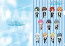【中古】ACTORS -Songs Connection- ねんどろいどぷらす クリアファイル