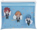 【中古】ACTORS -Songs Connection- ねんどろいどぷらす ビニールポーチ 2年生