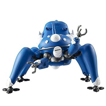 【中古】TAMASHII NATIONS ROBOT魂 攻殻機動隊 SAC_2045[SIDE GHOST] タチコマ?攻殻機動隊 S.A.C. 2nd GIG&SAC_2045- 約100mm ABS&PVC製 塗装済み可動フ(3.0)