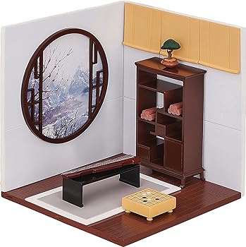 【中古】ねんどろいど プレイセット #10 書斎 Bセット ノンスケール ABS&PVC製 ねんどろいど用ジオラマセット【メーカー名】【メーカー型番】【ブランド名】グッドスマイルカンパニー(GOOD SMILE COMPANY) フィギュア・コレクタードール 【商品説明】ねんどろいど プレイセット #10 書斎 Bセット ノンスケール ABS&PVC製 ねんどろいど用ジオラマセット画像はサンプル写真のため商品のコンディション・付属品の有無については入荷の度異なります。掲載と付属品が異なる場合は確認のご連絡をさせて頂きます。※中古品のため「限定」「初回」「保証」「DLコード」などの表記がありましても、特典・付属品・帯・保証等は付いておりません。（未使用・未開封品は除く）中古品のため使用に影響ない程度の使用感・経年劣化（傷、汚れなど）がある場合がございます。※中古品の特性上ギフトには適しておりません。当店では初期不良に限り、商品到着から5日間は返品を受付けております。お問い合わせ・メールにて不具合詳細をご連絡ください。お客様都合での返品はお受けしておりませんのでご了承ください。他モールとの併売品の為、売り切れの場合はご連絡させて頂きます。★ご注文からお届けまで1、ご注文（24時間受付）2、注文確認⇒当店から注文確認メールを送信致します3、在庫確認⇒中古品は受注後に、再メンテナンス、梱包しますので、お届けまで3日〜10日程度とお考え下さい。4、入金確認⇒前払い決済をご選択の場合、ご入金確認後、配送手配を致します5、出荷⇒配送準備が整い次第、出荷致します。配送業者、追跡番号等の詳細をメール送信致します。6、到着⇒出荷後、1〜3日後に商品が到着します。※離島、北海道、沖縄は遅れる場合がございます。予めご了承下さい。お電話でのお問合せは少人数で運営の為受け付けておりませんので、お問い合わせ・メールにてお願い致します。ご来店ありがとうございます。当店では良品中古を多数揃えております。お電話でのお問合せは少人数で運営の為受け付けておりませんので、お問い合わせ・メールにてお願い致します。