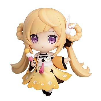 【中古】MEDIUM5 詩岸 シアン 遊春Ver. ノンスケール PVC ABS製 塗装済み完成品フィギュア