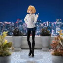 【中古】SEGA 月姫 青いガラスの月:アルケイド・ブルネスタッド ルミナスタ フィギュア