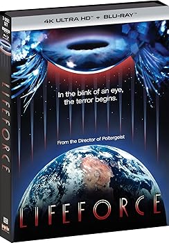 Lifeforce (Collector’s Edition) (4K UHD)