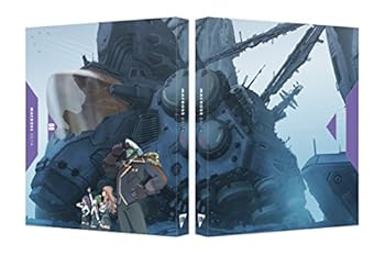 【中古】マクロスΔ 08 [Macross Delta 08] (特装限定