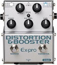 【中古】Ex-pro イーエクス・プロ ディストーション&ブースター D&B