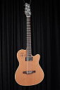 【中古】Godin (ゴダン) A6 ULTRA エレキプレイヤーに弾きやすさとアコースティックトーンを Natural 030293 【国内正規品】