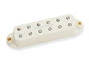【中古】Seymour Duncan SJBJ-1b JB Jr. Humb Bridge Pickup, Parchment