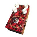 【中古】Chocolate Electronics Fat Distortion ディストーション ギターエフェクター