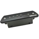 【中古】DiMarzio DP234 ピックアップ アコースティック用 The Black Angel ディマジオ