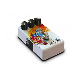 Big Joe Stomp Box Company Texas Screamer b-309 | Big JoeシリーズJohnny Winter 3ノブギターペダル