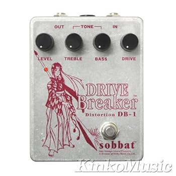 【中古】sobbat ソバット Drive Breaker 1 DB-1 ディストーション