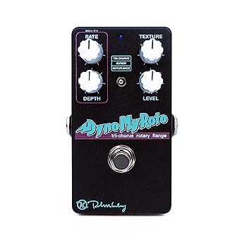 【中古】Keeley Dyno My Roto 80 S Tri Chorus、Rotoflange、Rotary Pedal