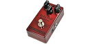 【中古】MAD PROFESSOR マッドプロフェッサー ギター用エフェクター Ruby Red Booster