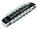 【中古】Gotoh 510UB ラップアラウンドギターブリッジ スタッド付き クローム