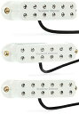 【中古】Seymour Duncan Billy Gibbon S Red Devil ピックアップセット - ホワイト