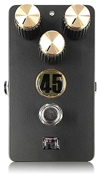 【中古】Pedal diggers ペダルディガーズ エフェクター オーバードライブ/ディストーション Cranked 45 Ver.2