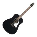 【中古】Seagull (シーガル) アコースティックギター S6 Classic BLACK A/E 048595 【国内正規品】