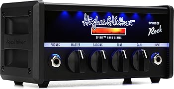 【中古】Hughes & Kettner Spirit of Rock ナノミニアンプヘッド