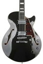 【中古】D'Angelico Premier SS, Black Flake