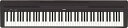 【中古】ヤマハ YAMAHA 電子ピアノ Pシリーズ 88鍵盤 ブラック P-45B