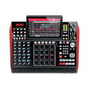 【中古】Akai Professional スタンドアローン音楽制作システム・10.1インチマルチタッチディスプレイ MPC X