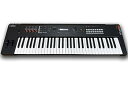 【中古】YAMAHA MX61 BK シンセサイザー 61鍵盤 専用ソフトケース付属 (ヤマハ)
