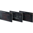 【中古】BLACKMAGIC DESIGN Davinci アドバンスド パネル キーキャップ DV/キー/AD/キャプセット