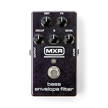 【中古】MXR エフェクター M82 B.ENVELOPE FILT.